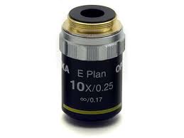 OBJETIVO LENTES DE INMERSION FOTO